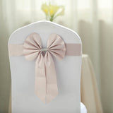 Reversible Chair Sashes with Buckle | Chair Bows | tableclothsfactory