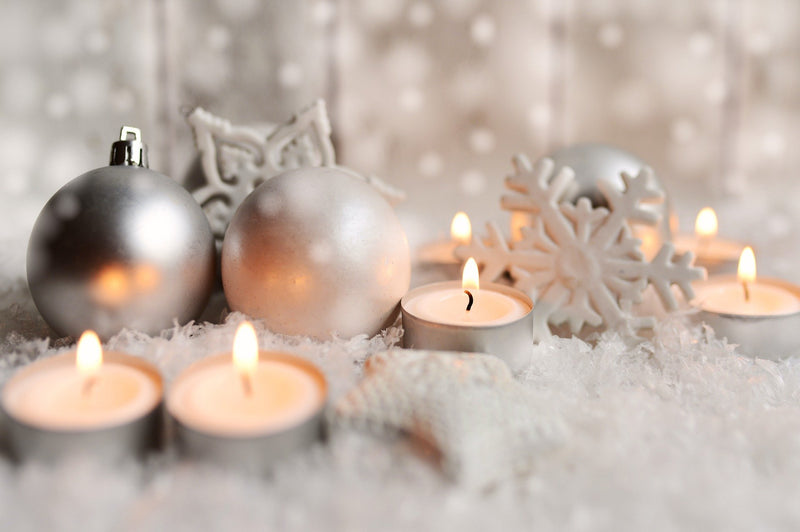 Winter wonderland decor