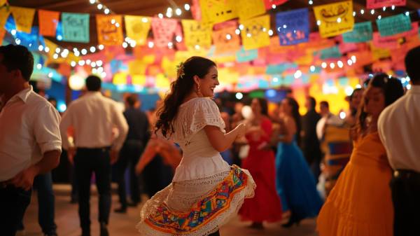 cinco de mayo- limbo