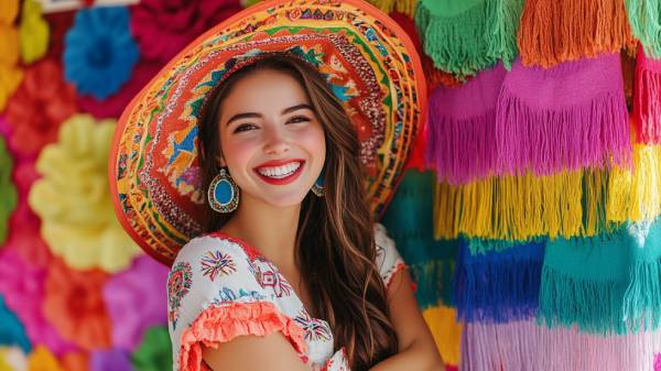 cinco de mayo- photo booth