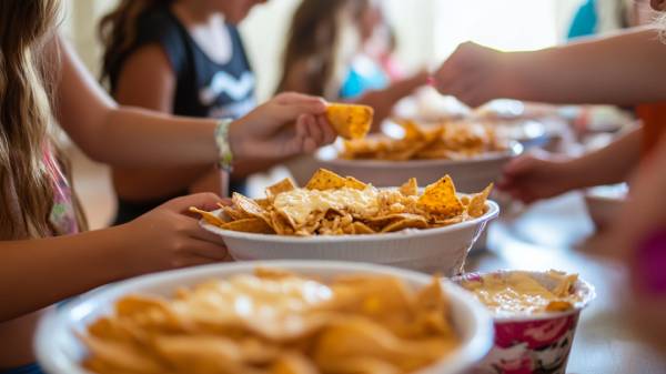 cinco de mayo nachos