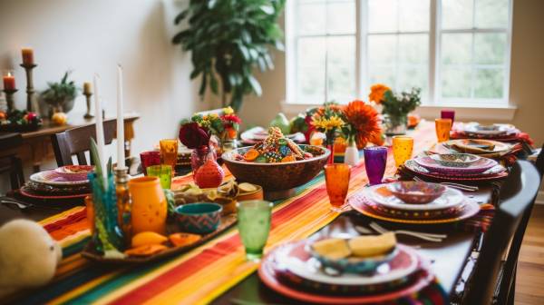 cinco de mayo party drinkware