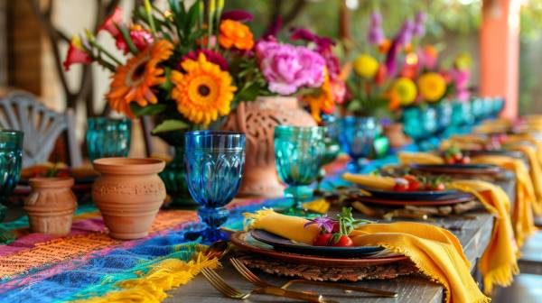 cinco de mayo party glasses