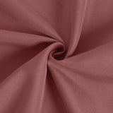 90x156inch Cinnamon Rose Polyester Rectangular Tablecloth#whtbkgd