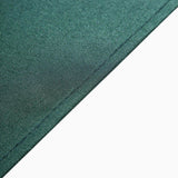 Hunter Emerald Green Polyester Square Tablecloth 70"x70"