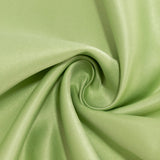 72x72inch Sage Green Lamour Satin Table Overlay, Square Tablecloth Topper#whtbkgd