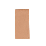 20 Pack Terracotta (Rust) Soft Linen-Feel Airlaid Paper Dinner Napkins