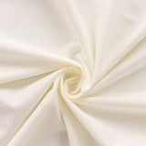 White tablecloth draped elegantly over a table #whtbkgd