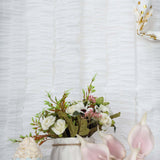 Paper Streamers, Tissue Paper Garland, Hanging Decorations