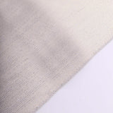 5 Pack Beige Shimmer Sequin Dots Polyester Table Napkins, Reusable Sparkle Glitter Cloth Dinner