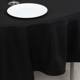 <span style="background-color:transparent;color:#000000;">Durable Premium Polyester Tablecloth</span>