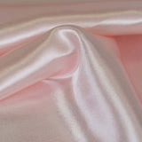 12"x108" Blush | Rose Gold Satin Table Runner