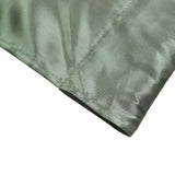 8ftx10ft Eucalyptus Sage Green Satin Formal Event Backdrop Drape