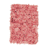 11 Sq ft. | Dusty Rose UV Protected Hydrangea Flower Wall Mat Backdrop