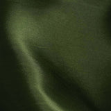 12"x108" Olive Green Satin Table Runner