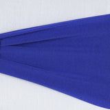 5pc x Chair Sash Spandex - Royal Blue#whtbkgd