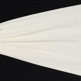 5pc x Chair Sash Spandex - Ivory#whtbkgd