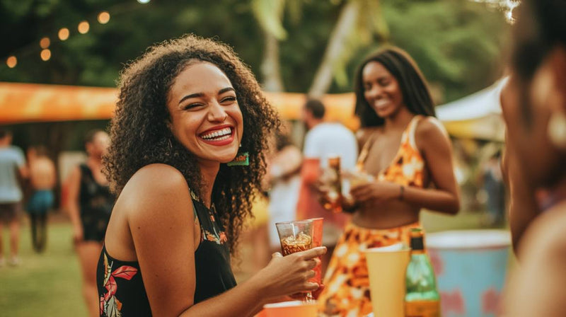 coachella party- activities