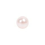 1000 Pack | Blush / Rose Gold 10mm Faux Craft Pearl Beads, DIY Vase Filler