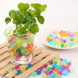 100g | Large Clear Nontoxic Jelly Ball Water Bead Vase Fillers