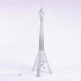 59 inch Color Changing LED Metal Eiffel Tower