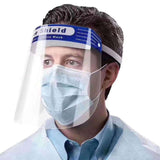 Disposable Face Shield, Personal Protective Equipment, PPE, Face Shield Mask