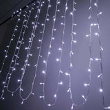 30FT | 100 LED White Sequential String Lights