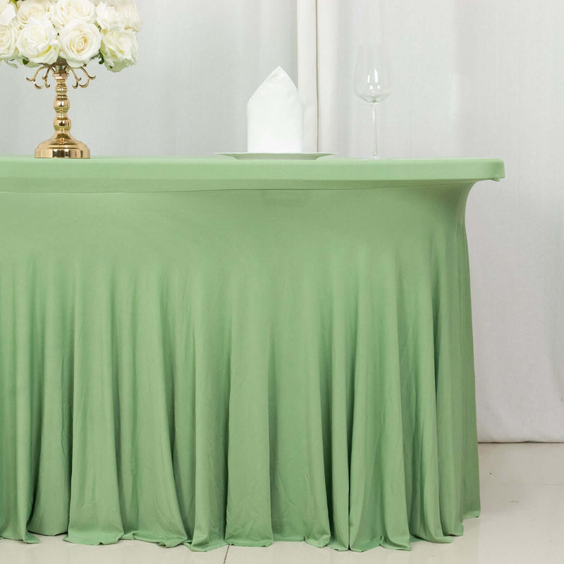 Spandex  & Fitted Tablecloths