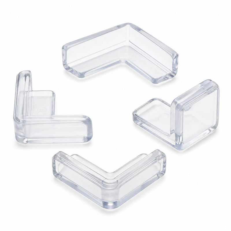 Corner Grips for Glass Table