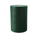 6Inchx100 Yards Hunter Emerald Green Tulle Fabric Bolt, Sheer Fabric Spool Roll For Crafts