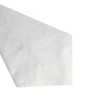 5 Pack | White Premium Sheen Finish Velvet Cloth Dinner Napkins