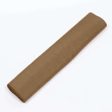 Taupe Polyester Fabric Bolt DIY Craft Fabric Roll