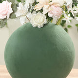 14inch Green DIY Flower Arrangements Craft Foam Ball, Smooth Floral Foam Ball