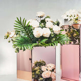 Blush | Rose Gold Mirror Box | Acrylic Display Boxes