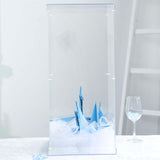 Clear Acrylic Pedestal Risers | Transparent Acrylic Display Boxes