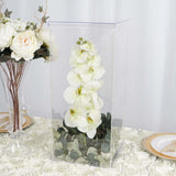 Clear Acrylic Pedestal Risers | Transparent Acrylic Display Boxes