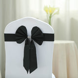 Reversible Chair Sashes with Buckle | Satin Chair Bows | Chair Bands