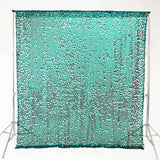 8ftx8ft Hunter Emerald Green Big Payette Sequin Photography Backdrop