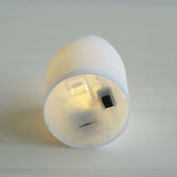 12 Pack - White Flameless LED Candles - Battery Operated Tea Light