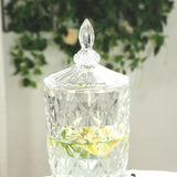 1.3 Gallon Glass Drink Dispenser in Apothecary Jar Style