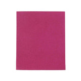 10 Pack | 12"x10" Self-Adhesive Glitter DIY Craft Foam Sheets | Hot Pink