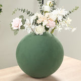 14inch Green DIY Flower Arrangements Craft Foam Ball, Smooth Floral Foam Ball
