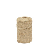 109Yards | 2-ply Jute Rope Twine, DIY Crafts Gift Packing String