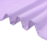 60"x102" Lavender Lilac Polyester Rectangular Tablecloth