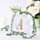 4inch Gold Decorative Rhinestone Alphabet Letter Stickers DIY Crafts - A