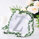 6 inch Silver Decorative Rhinestone Alphabet Letter Stickers DIY Crafts - Z