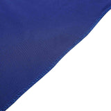 8ft Royal Blue Premium Velvet Backdrop Stand Curtain Panel, Drape