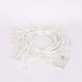 8.5ft Warm White Cherry Blossom Flower LED Fairy String Lights