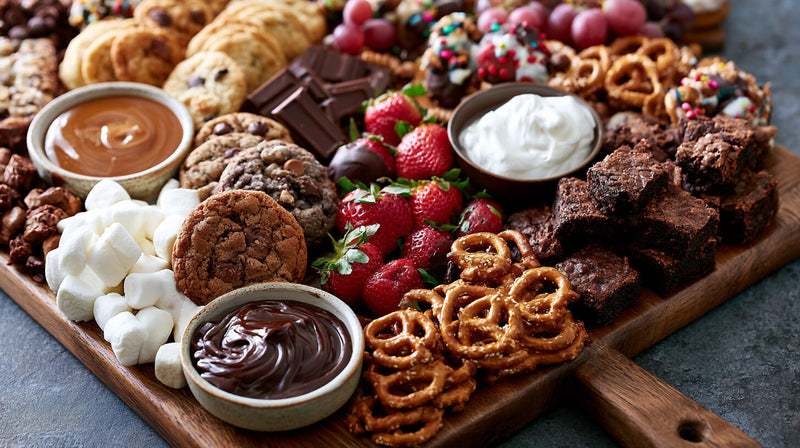 Dessert Charcuterie Board Ideas