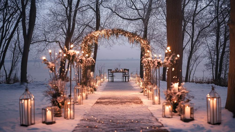 destination wedding for winter- photography
